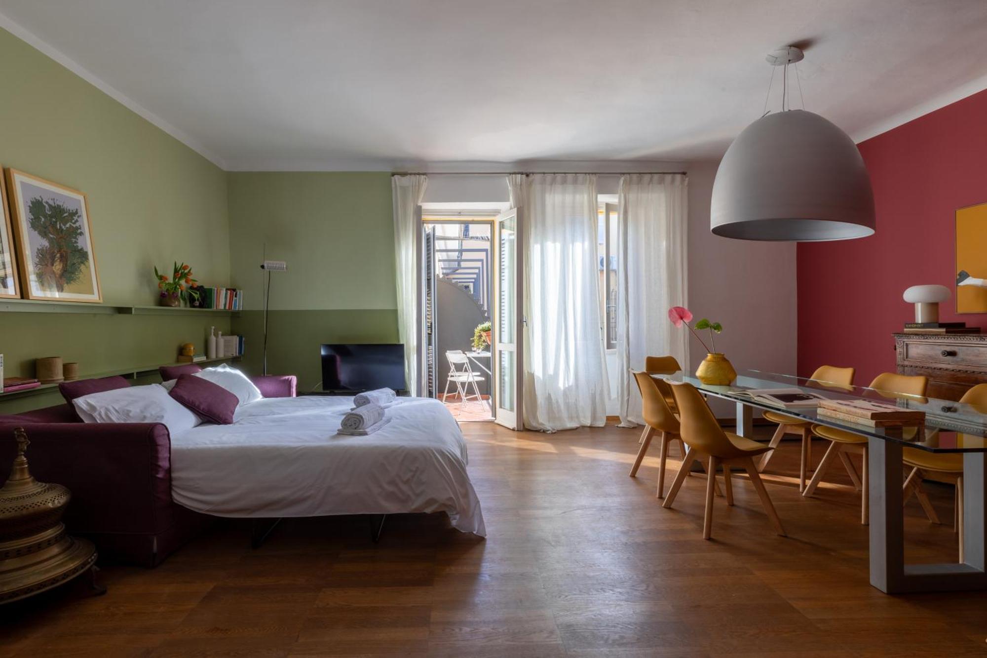 Arco Della Pace Charme Apartment Mailand Exterior foto