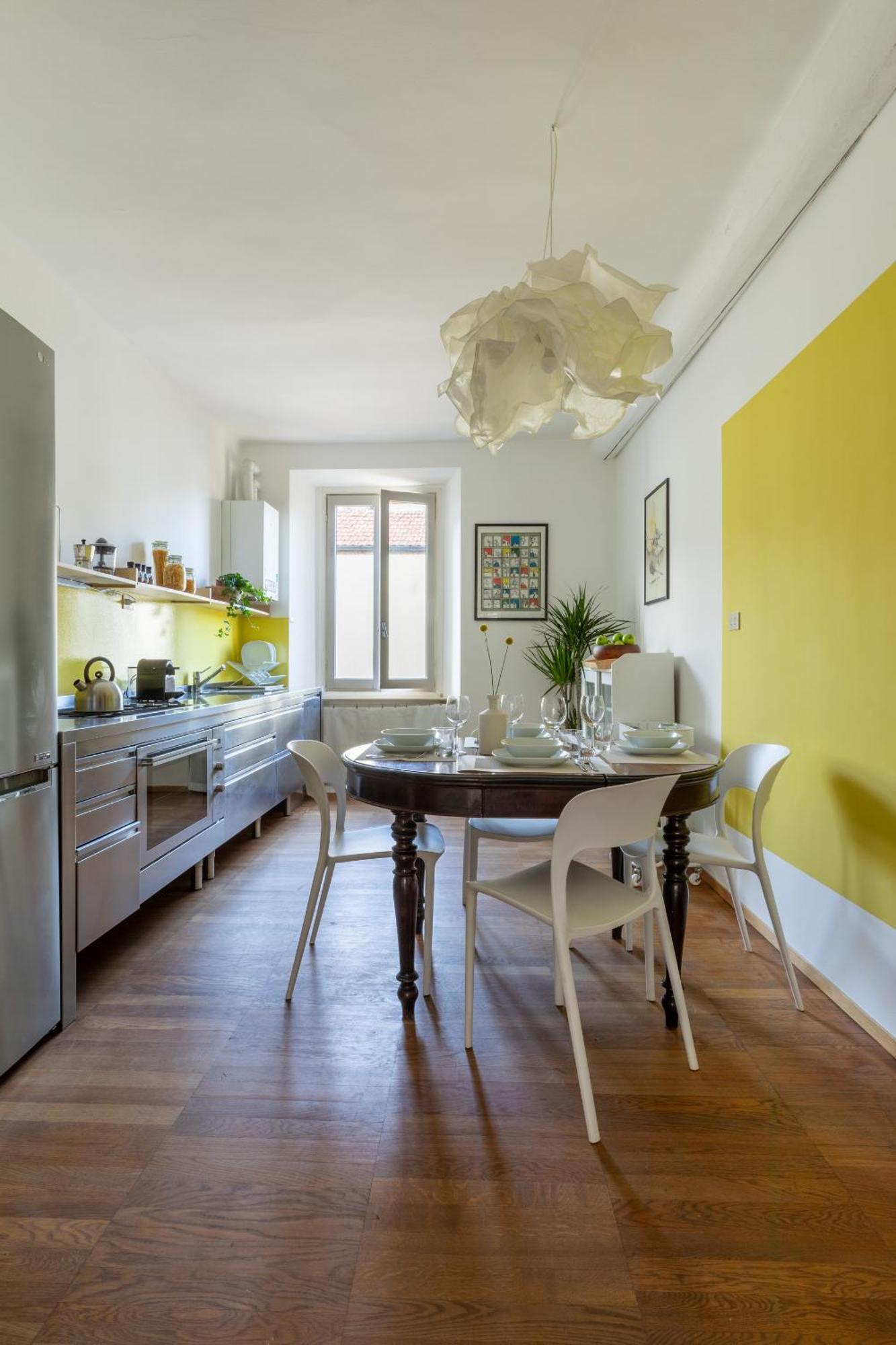 Arco Della Pace Charme Apartment Mailand Exterior foto