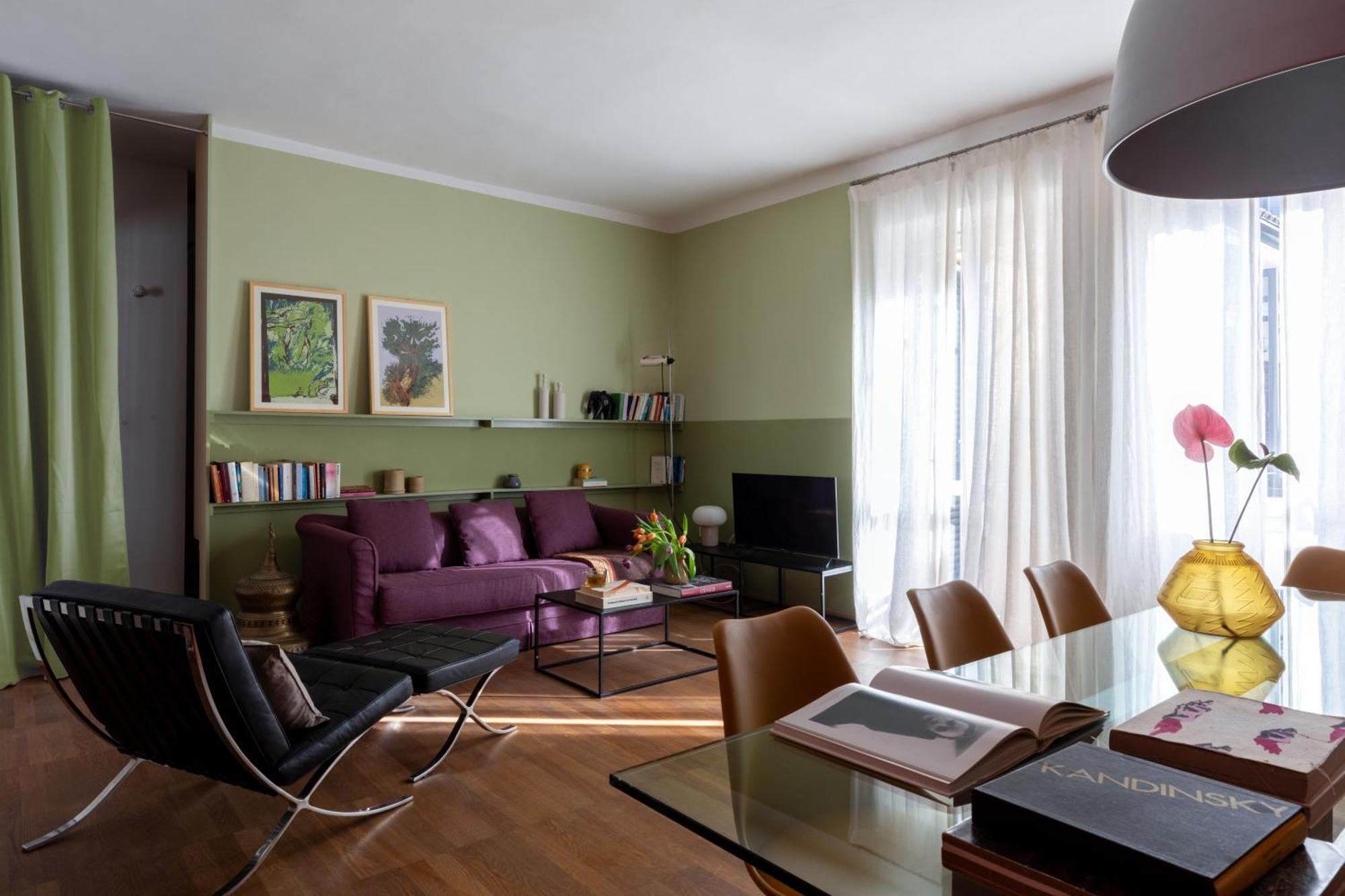 Arco Della Pace Charme Apartment Mailand Exterior foto