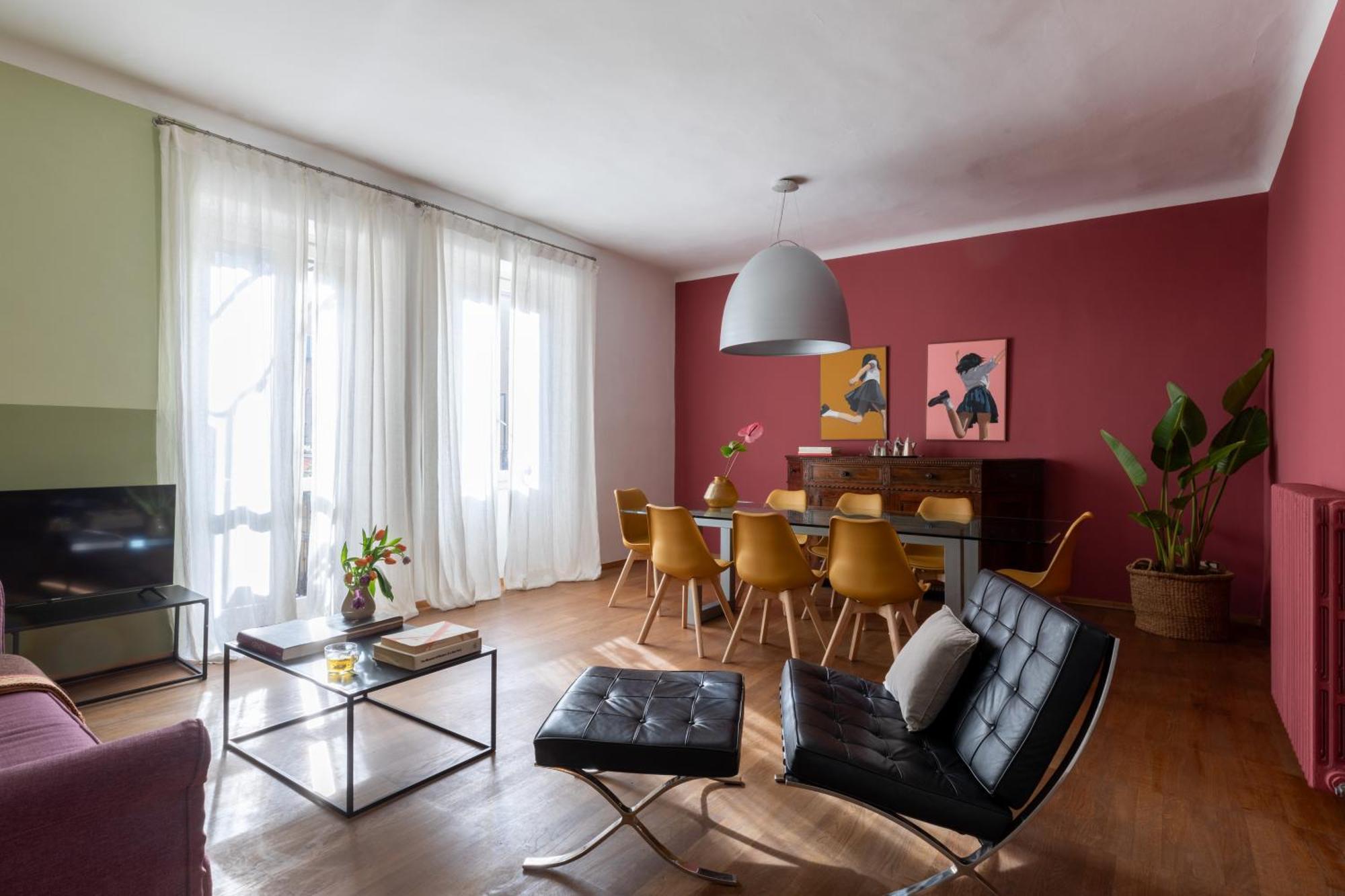 Arco Della Pace Charme Apartment Mailand Exterior foto