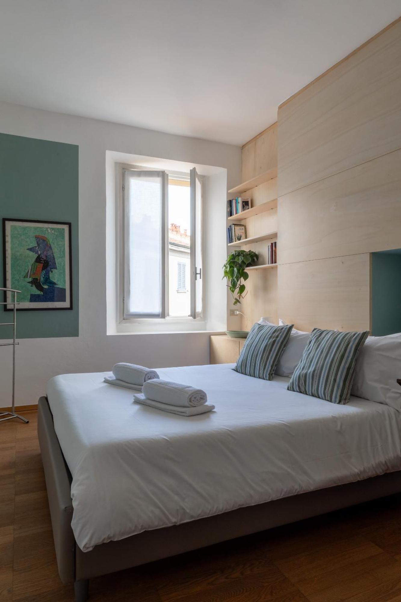 Arco Della Pace Charme Apartment Mailand Exterior foto
