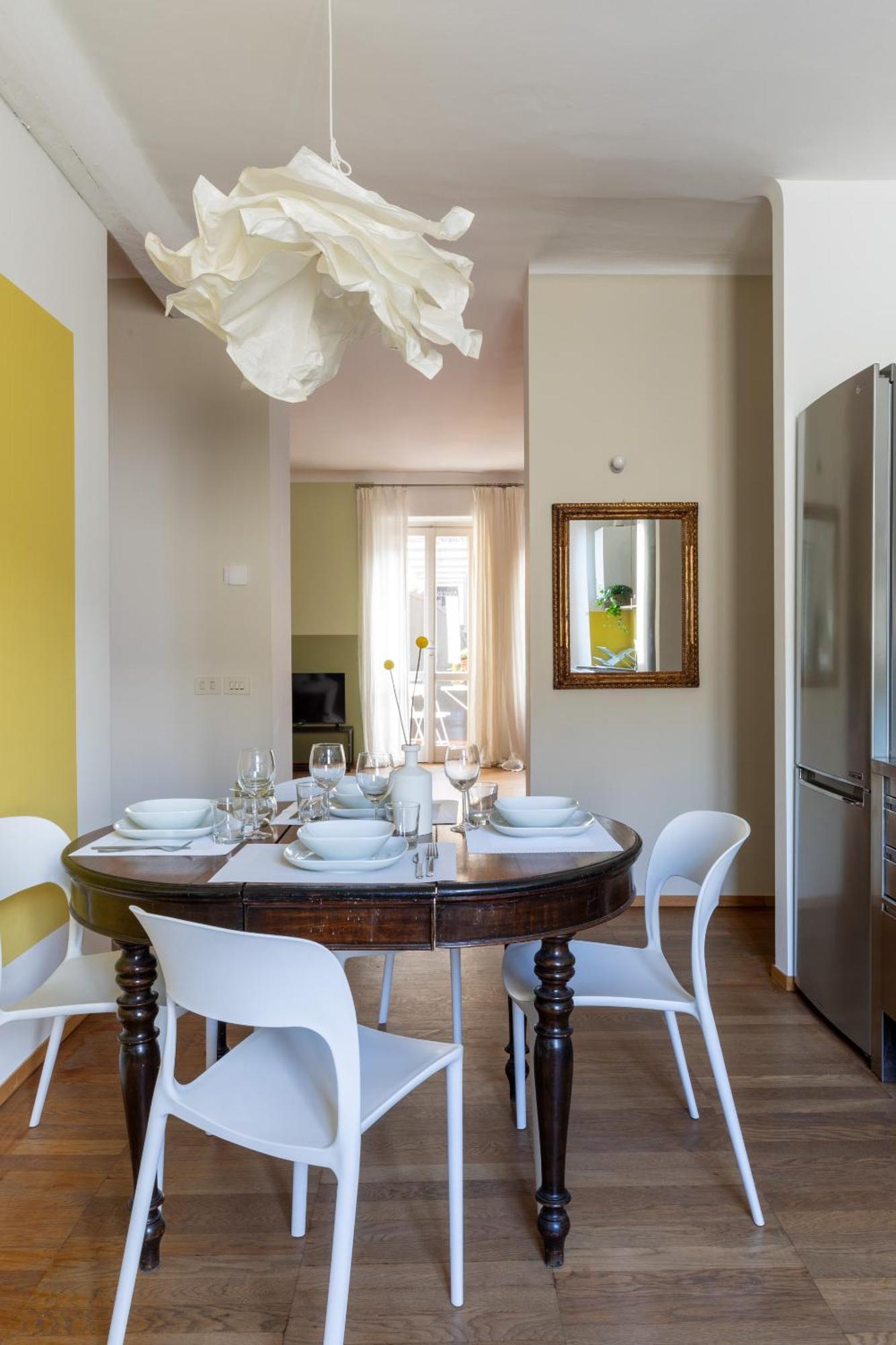 Arco Della Pace Charme Apartment Mailand Exterior foto